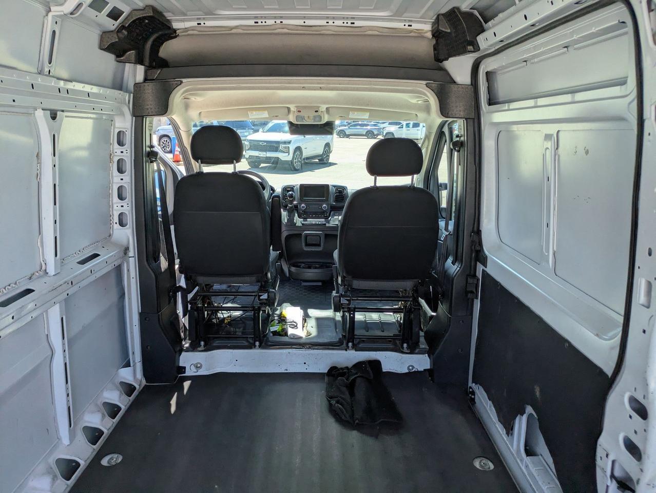 2023 Ram ProMaster Cargo Van Castroville TX