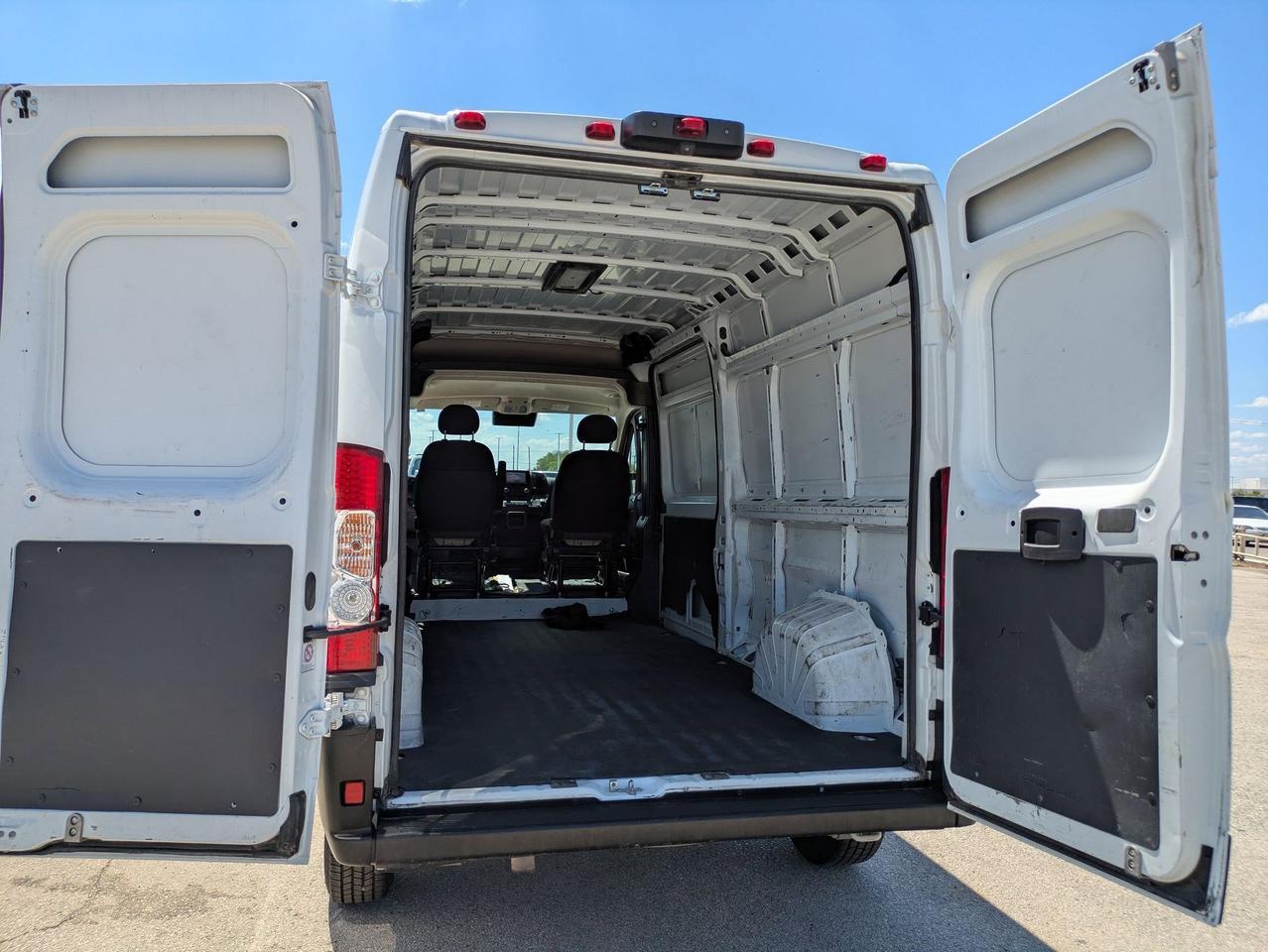 2023 Ram ProMaster Cargo Van Castroville TX