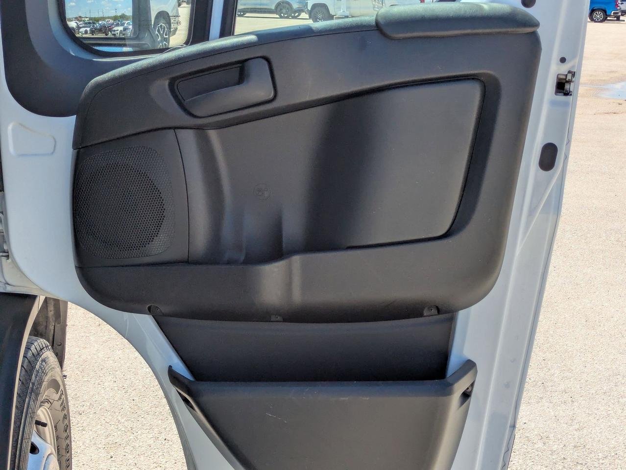 2023 Ram ProMaster Cargo Van Castroville TX
