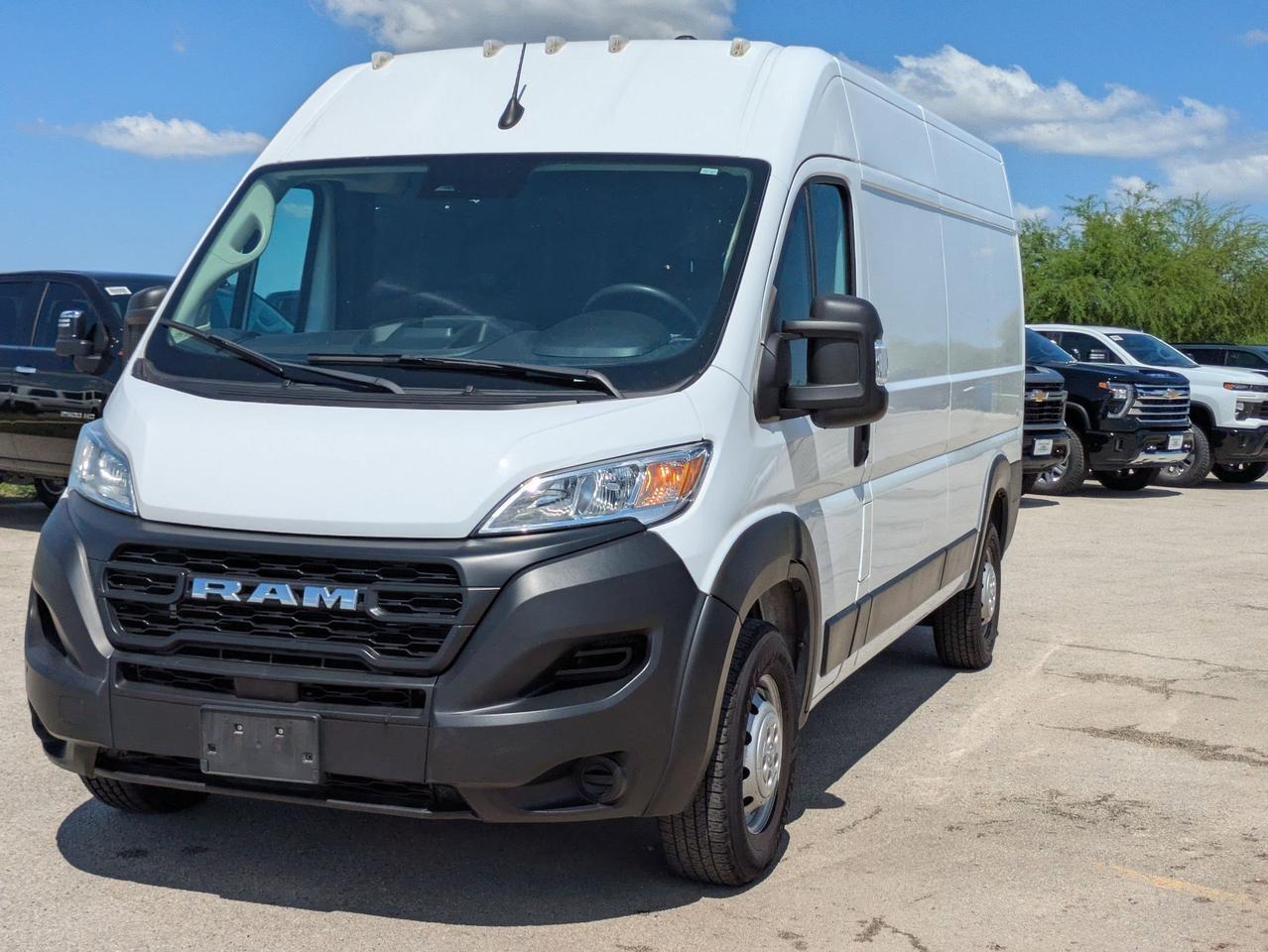 2023 Ram ProMaster Cargo Van Castroville TX
