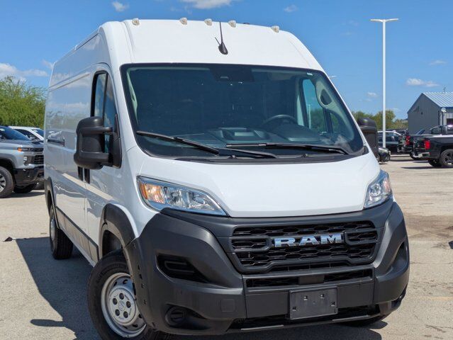 2023 Ram ProMaster Cargo Van Castroville TX