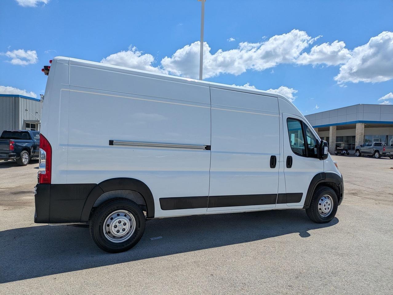 2023 Ram ProMaster Cargo Van Castroville TX