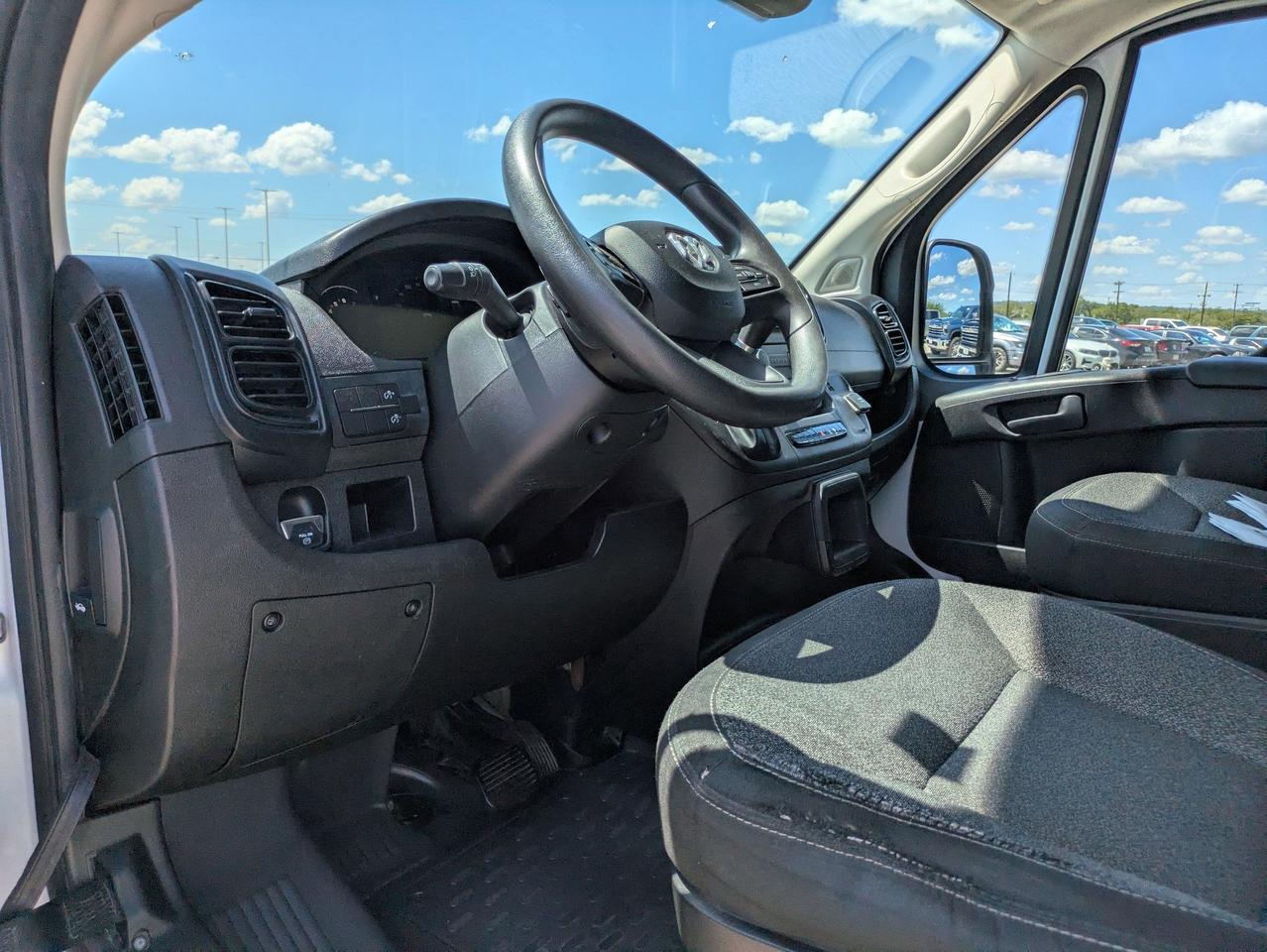 2023 Ram ProMaster Cargo Van Castroville TX