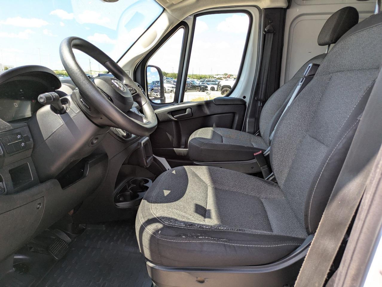 2023 Ram ProMaster Cargo Van Castroville TX