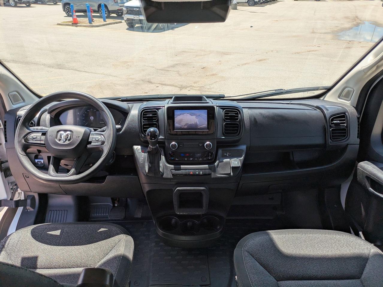 2023 Ram ProMaster Cargo Van Castroville TX