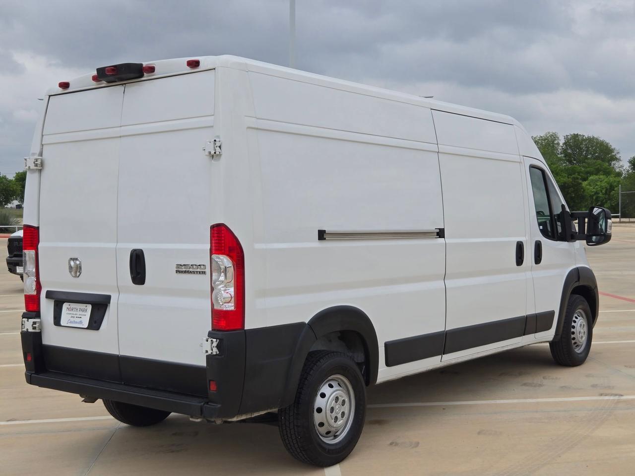 2023 Ram ProMaster Cargo Van