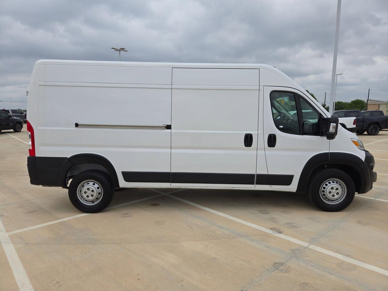 2023 Ram ProMaster Cargo Van