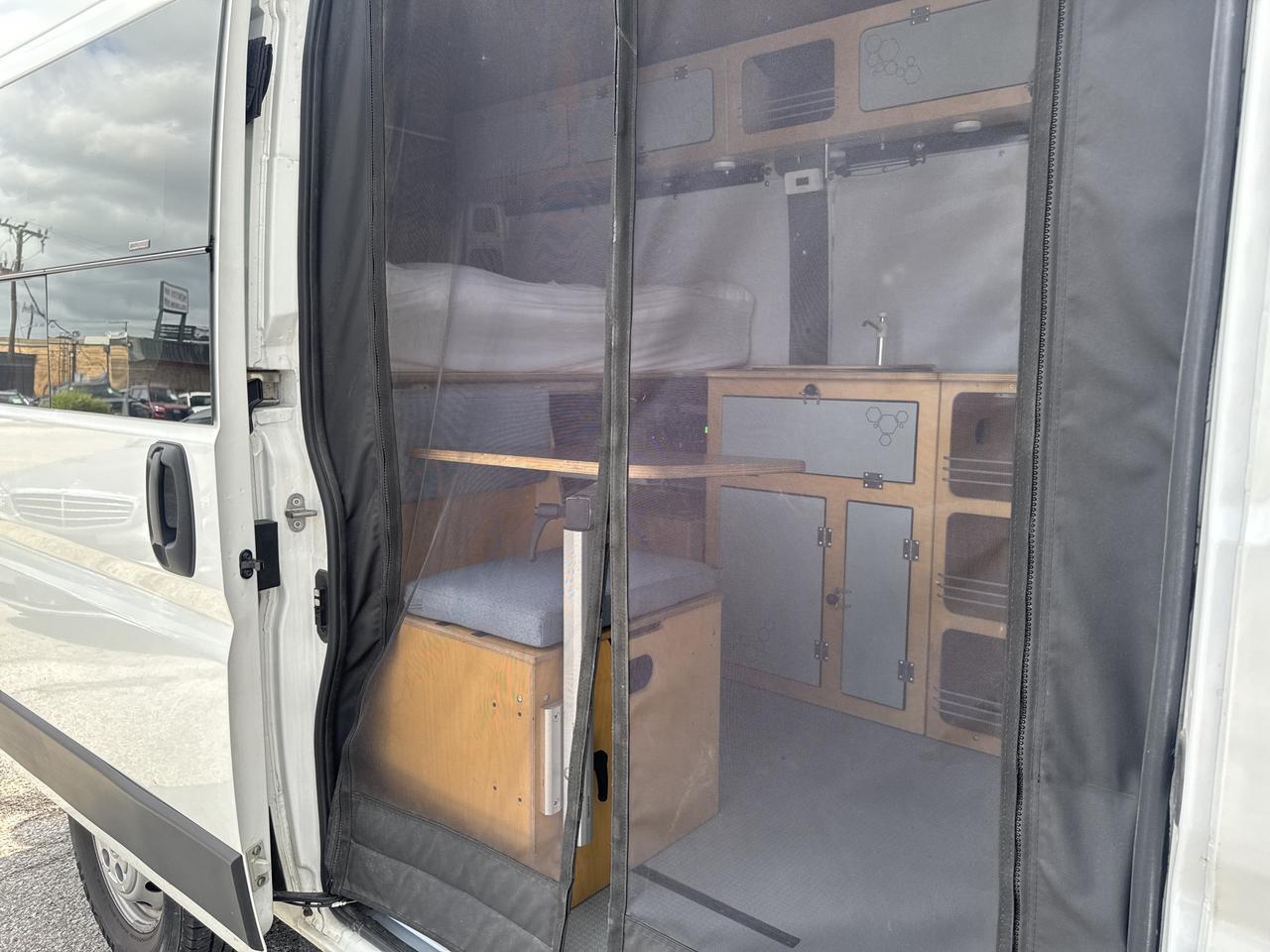 2023 Ram ProMaster Cargo Van San Antonio TX