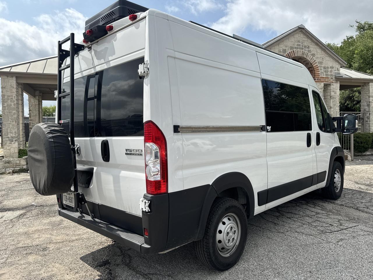 2023 Ram ProMaster Cargo Van