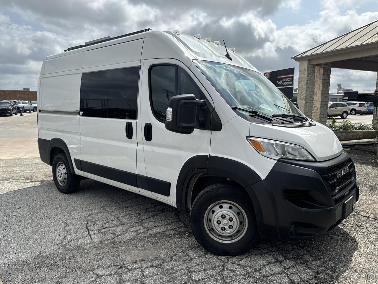 2023 Ram ProMaster Cargo Van