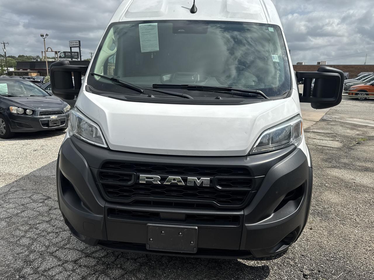 2023 Ram ProMaster Cargo Van San Antonio TX