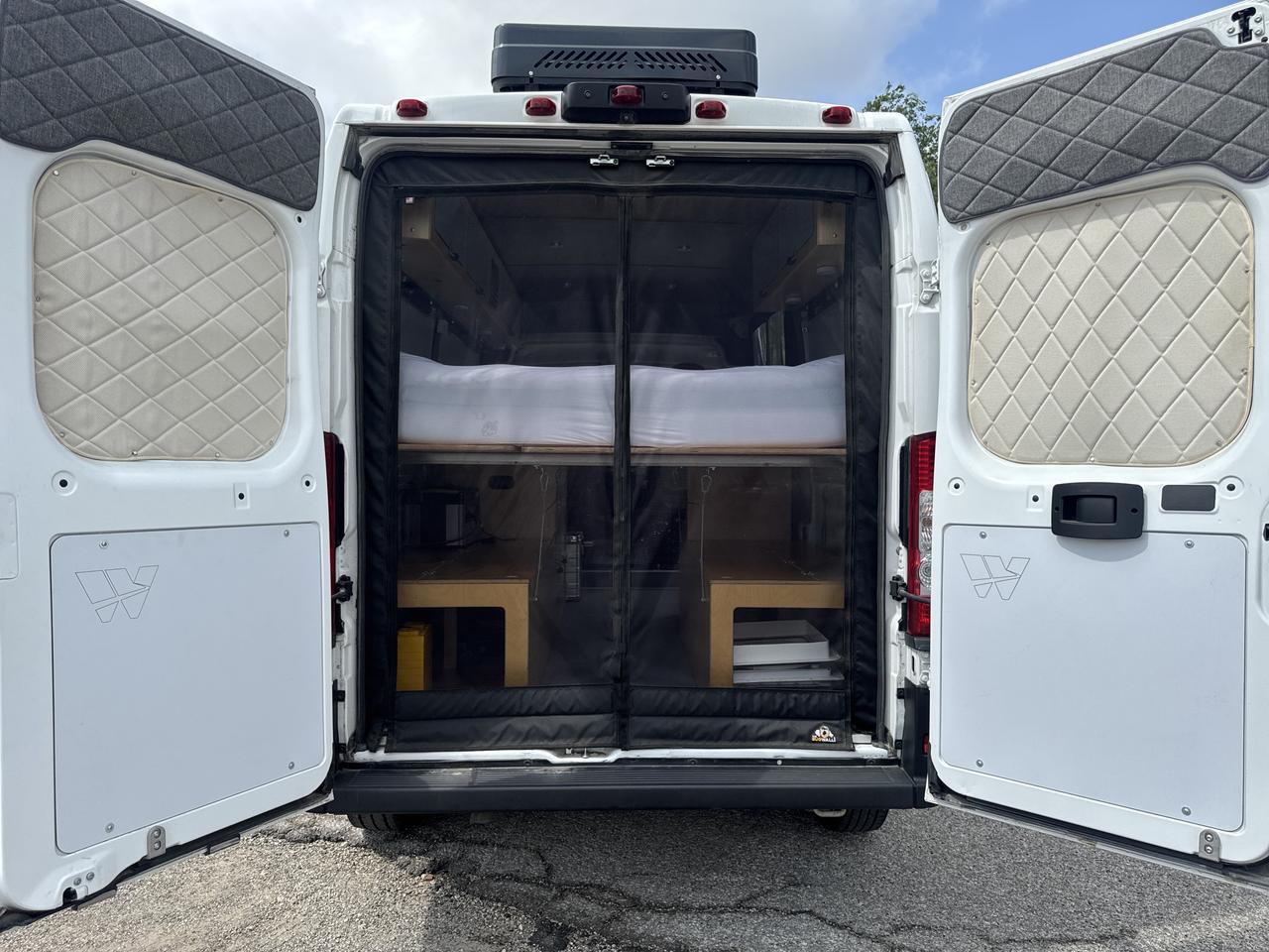 2023 Ram ProMaster Cargo Van San Antonio TX