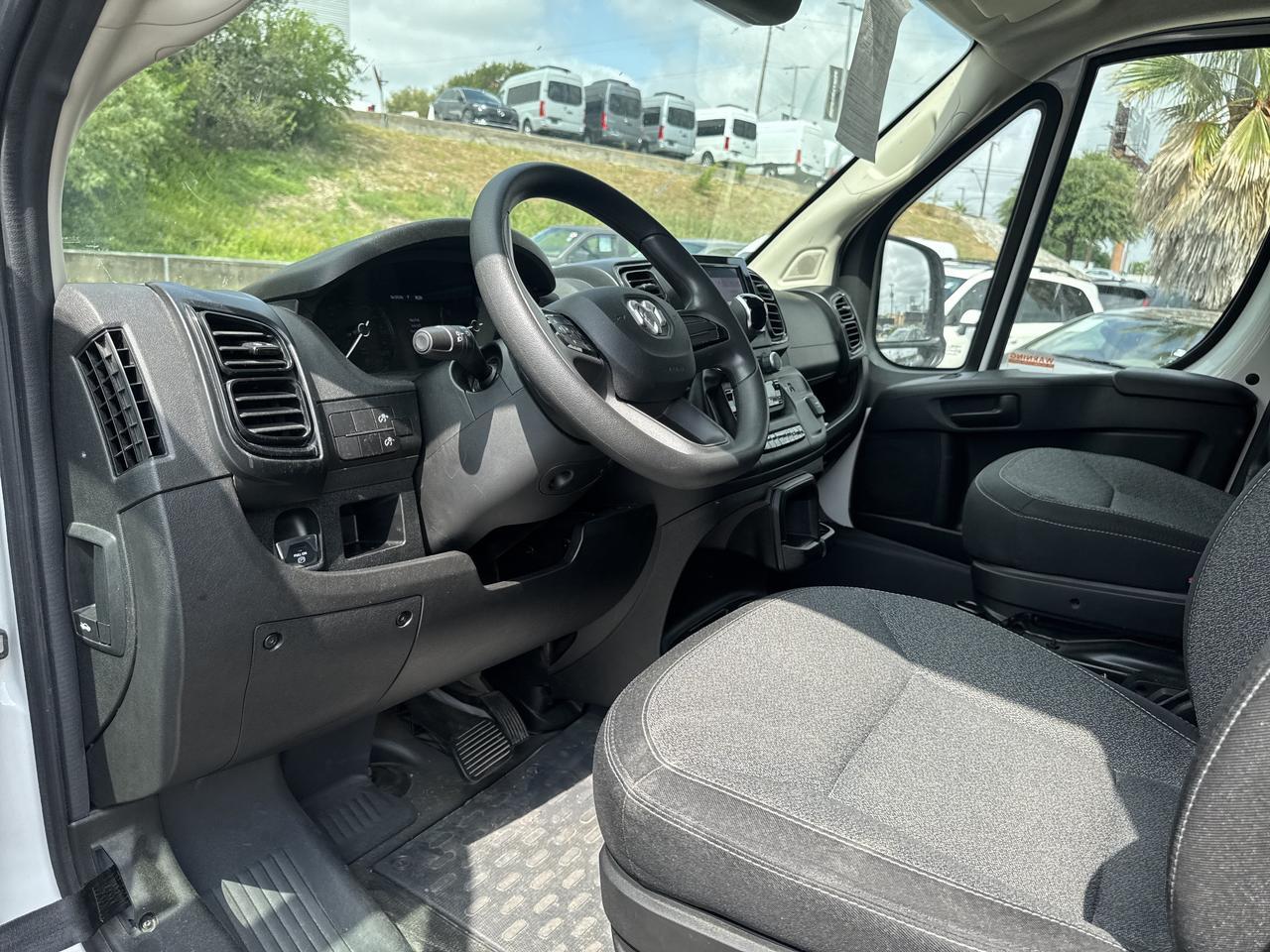 2023 Ram ProMaster Cargo Van San Antonio TX