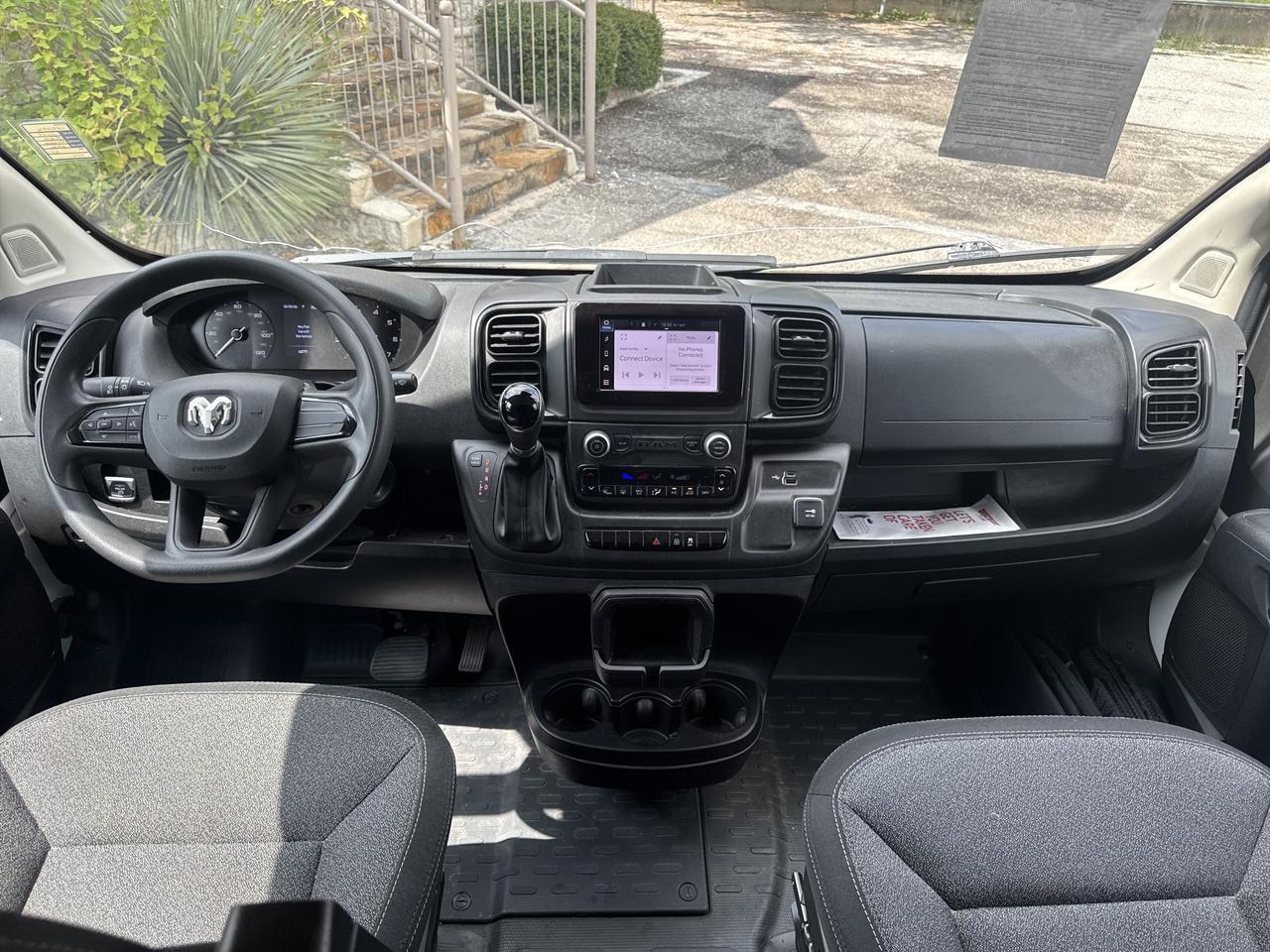 2023 Ram ProMaster Cargo Van San Antonio TX