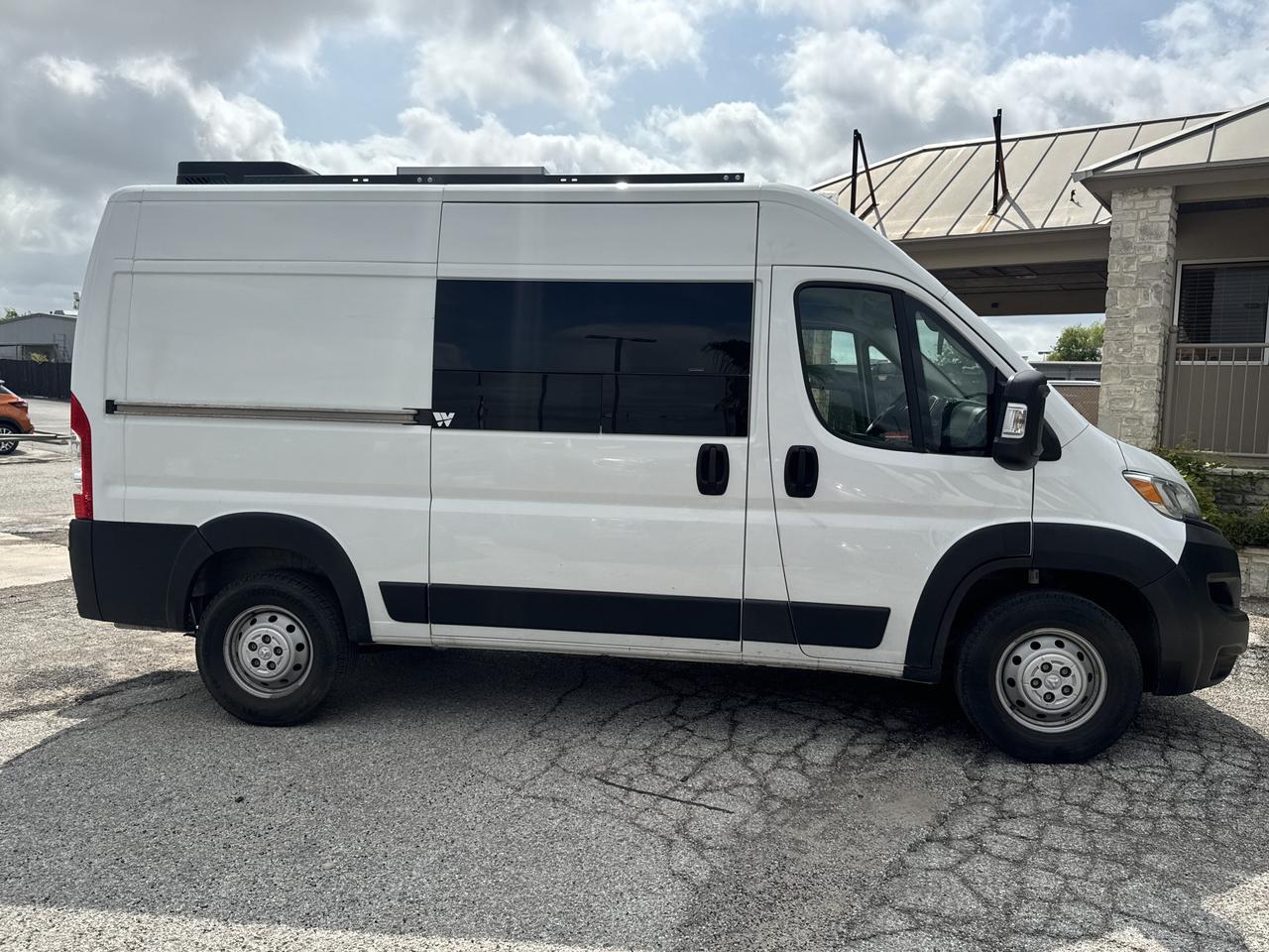 2023 Ram ProMaster Cargo Van