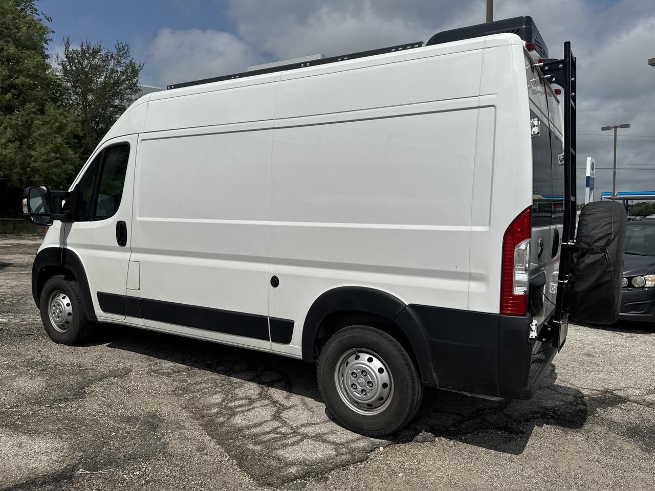 2023 Ram ProMaster Cargo Van San Antonio TX