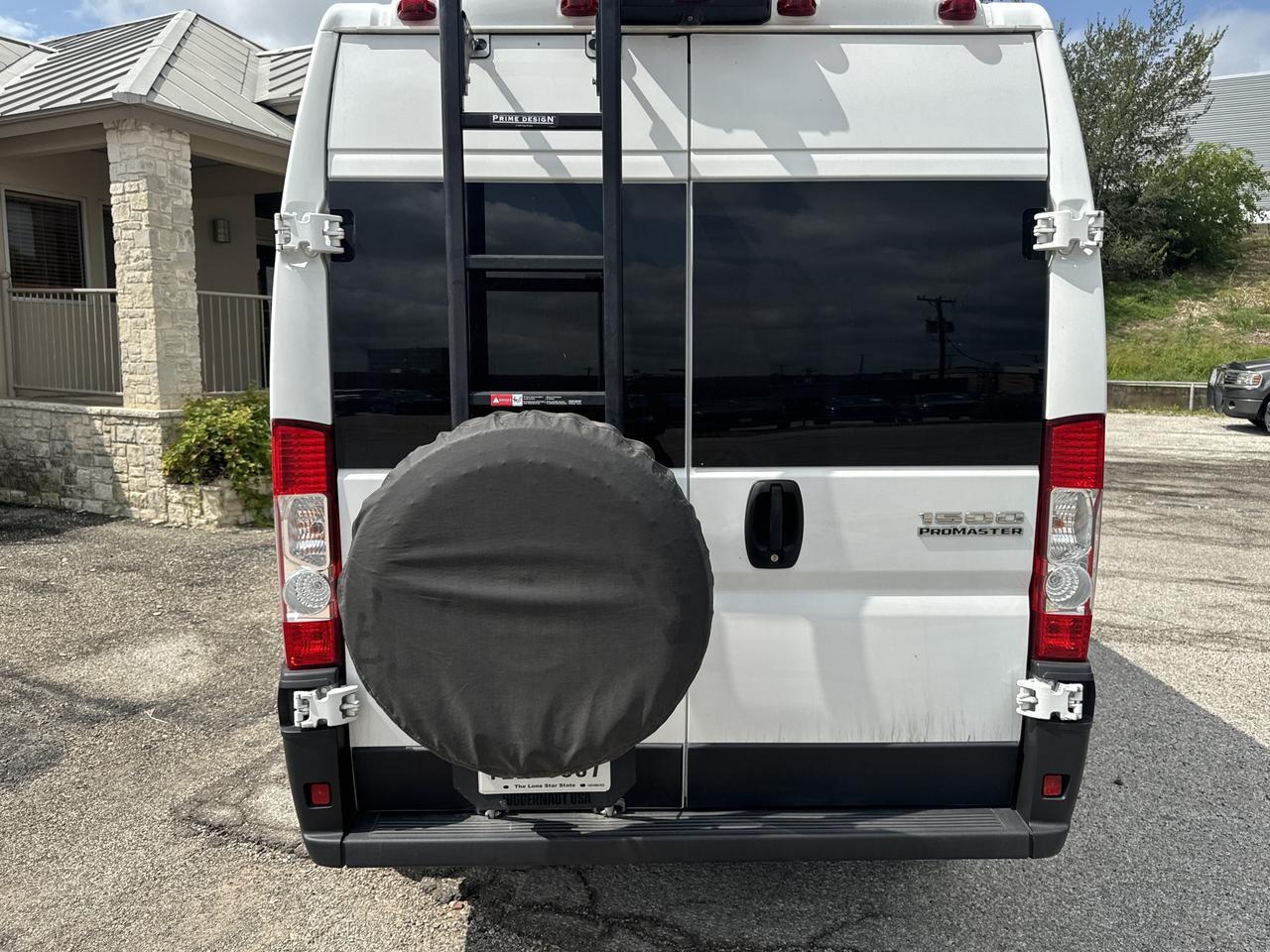 2023 Ram ProMaster Cargo Van San Antonio TX