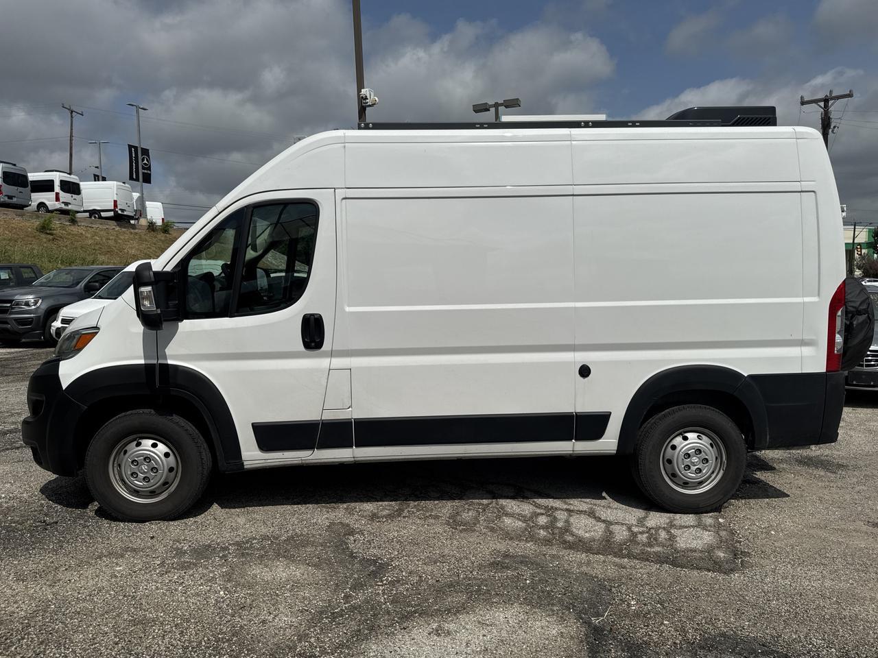 2023 Ram ProMaster Cargo Van San Antonio TX