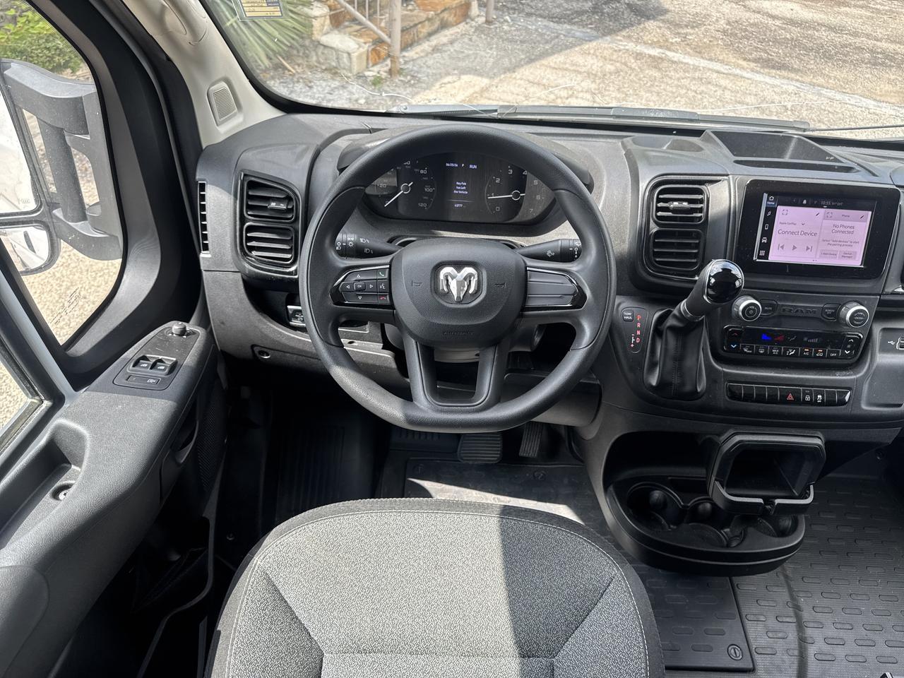 2023 Ram ProMaster Cargo Van San Antonio TX