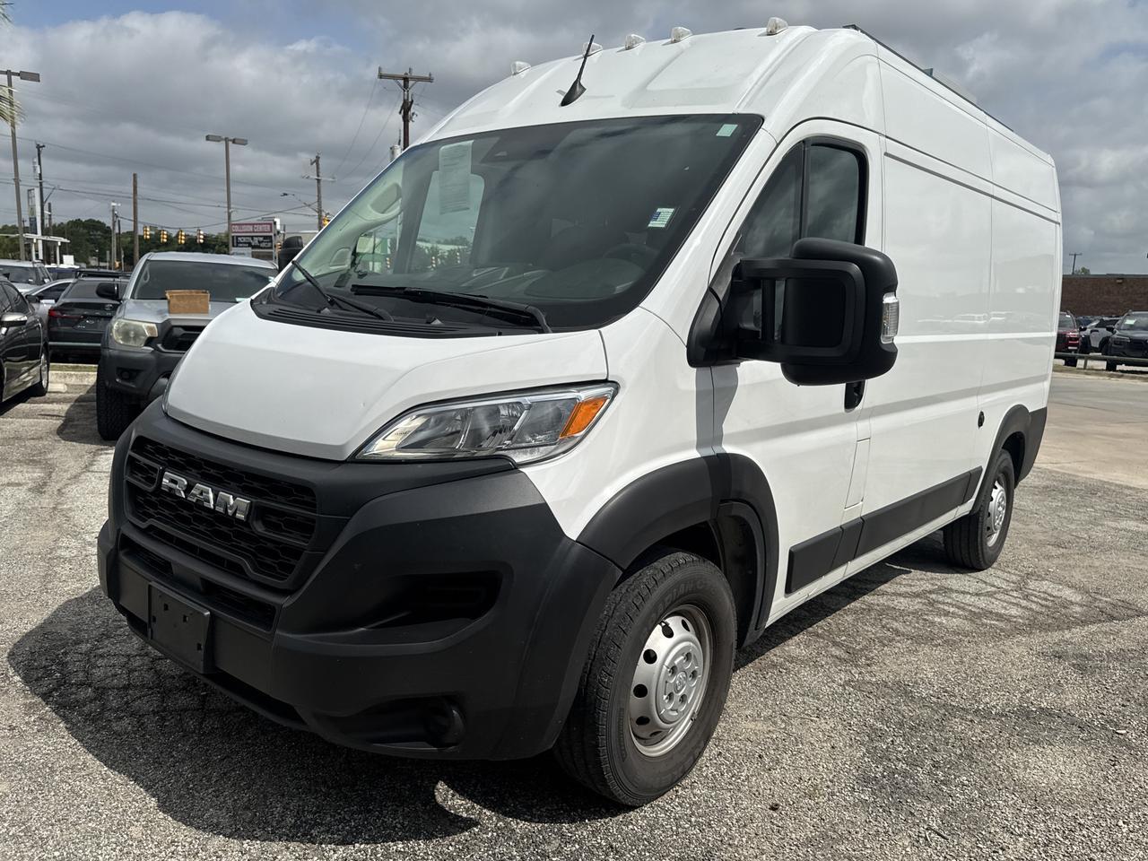 2023 Ram ProMaster Cargo Van San Antonio TX