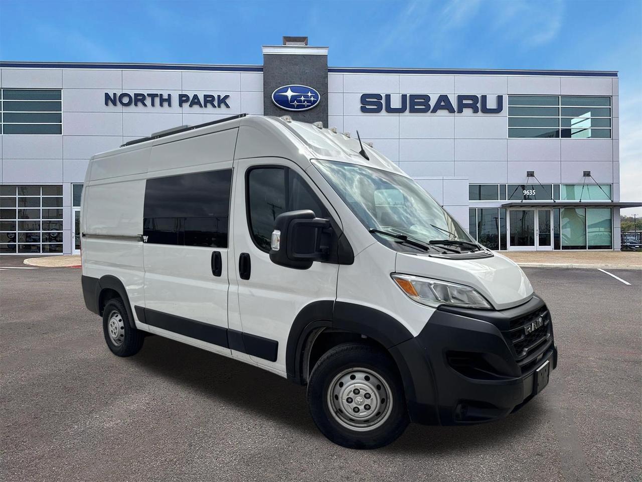 2023 Ram ProMaster Cargo Van