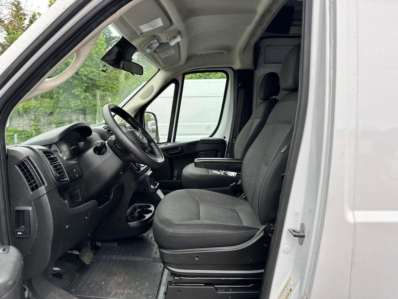 2023 Ram ProMaster Cargo Van San Clemente CA