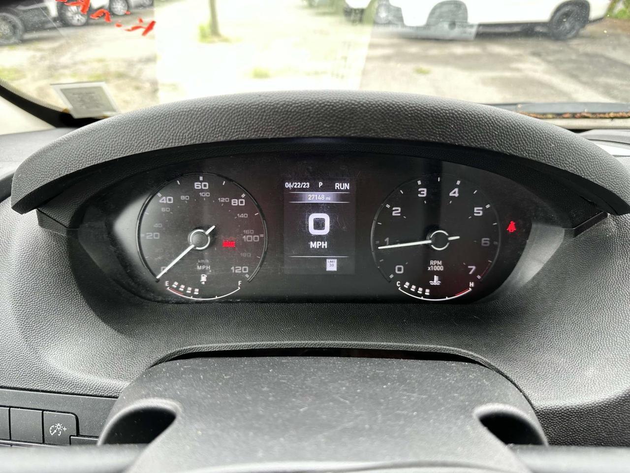 2023 Ram ProMaster Cargo Van San Clemente CA
