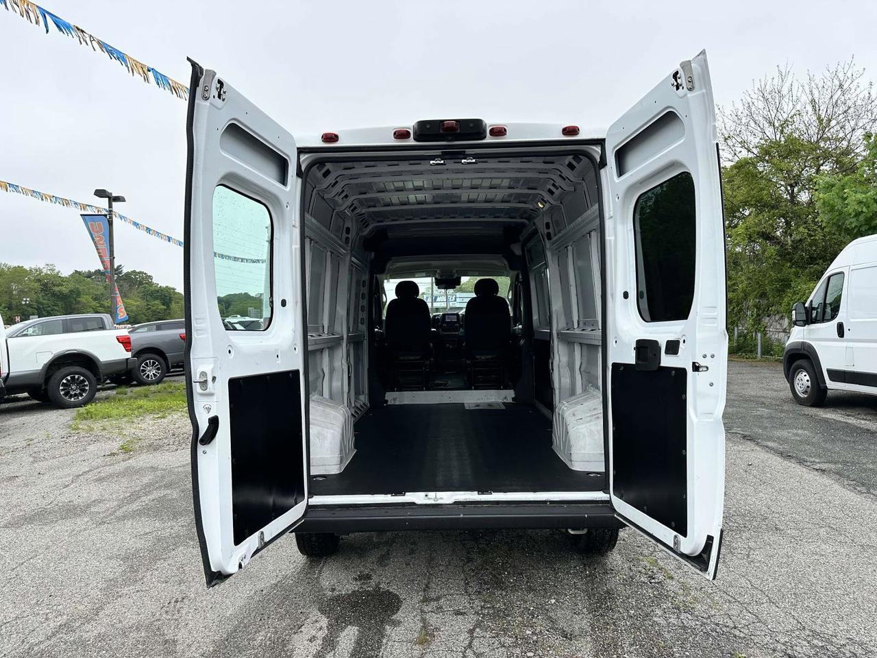 2023 Ram ProMaster Cargo Van San Clemente CA