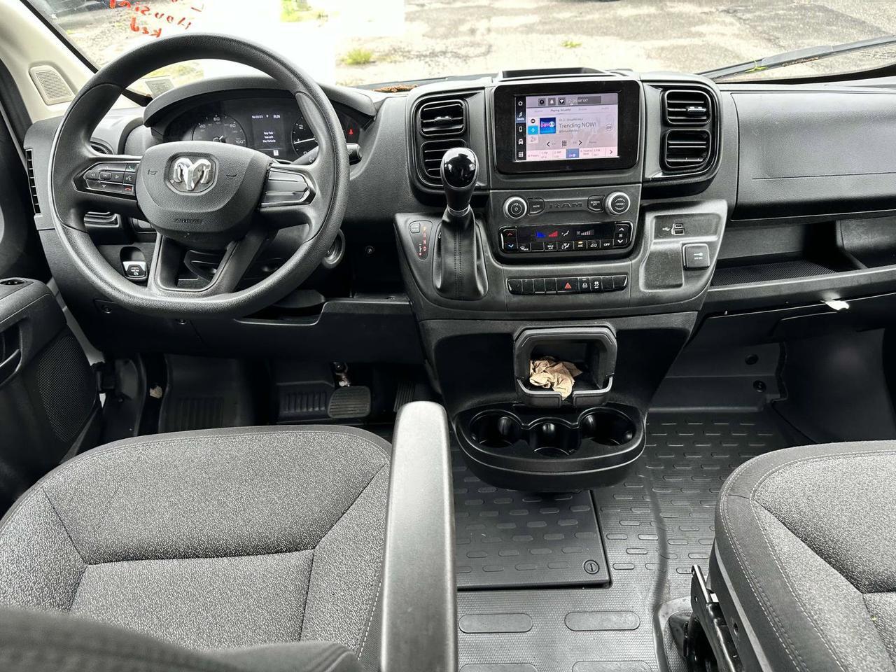 2023 Ram ProMaster Cargo Van San Clemente CA
