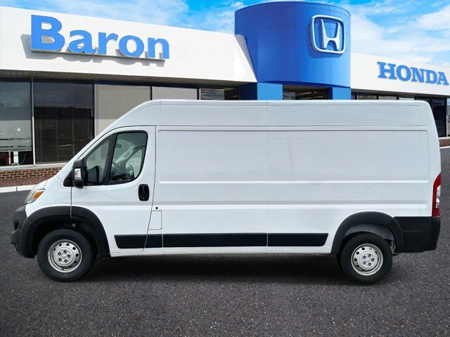 2023 Ram ProMaster Cargo Van San Clemente CA