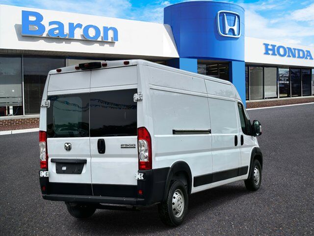 2023 Ram ProMaster Cargo Van San Clemente CA