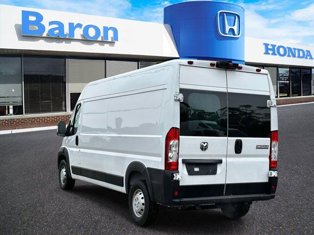 2023 Ram ProMaster Cargo Van San Clemente CA