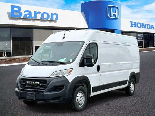 2023 Ram ProMaster Cargo Van San Clemente CA