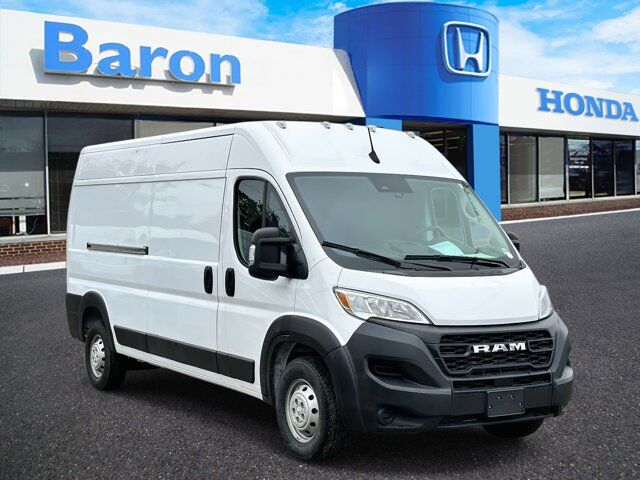 2023 Ram ProMaster Cargo Van San Clemente CA