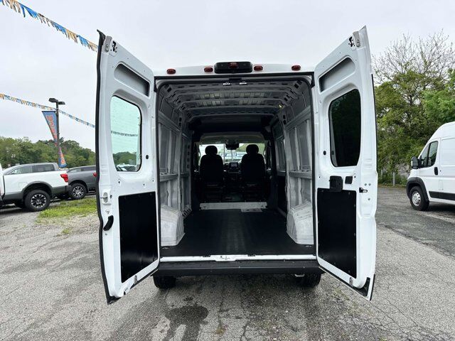 2023 Ram ProMaster Cargo Van San Clemente CA