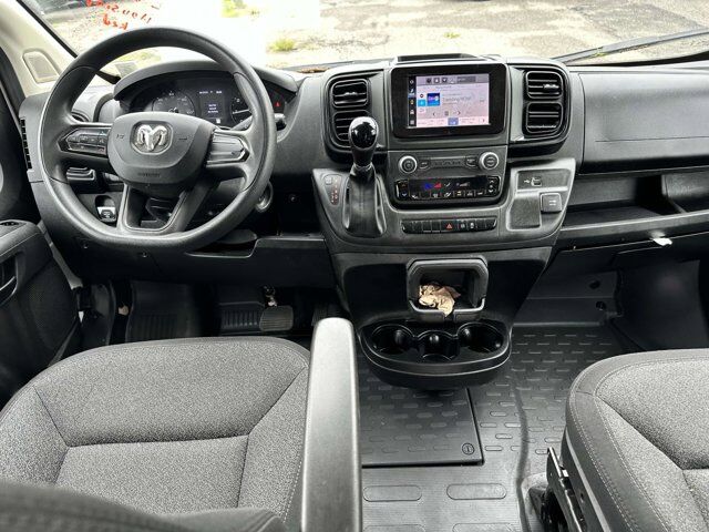 2023 Ram ProMaster Cargo Van San Clemente CA