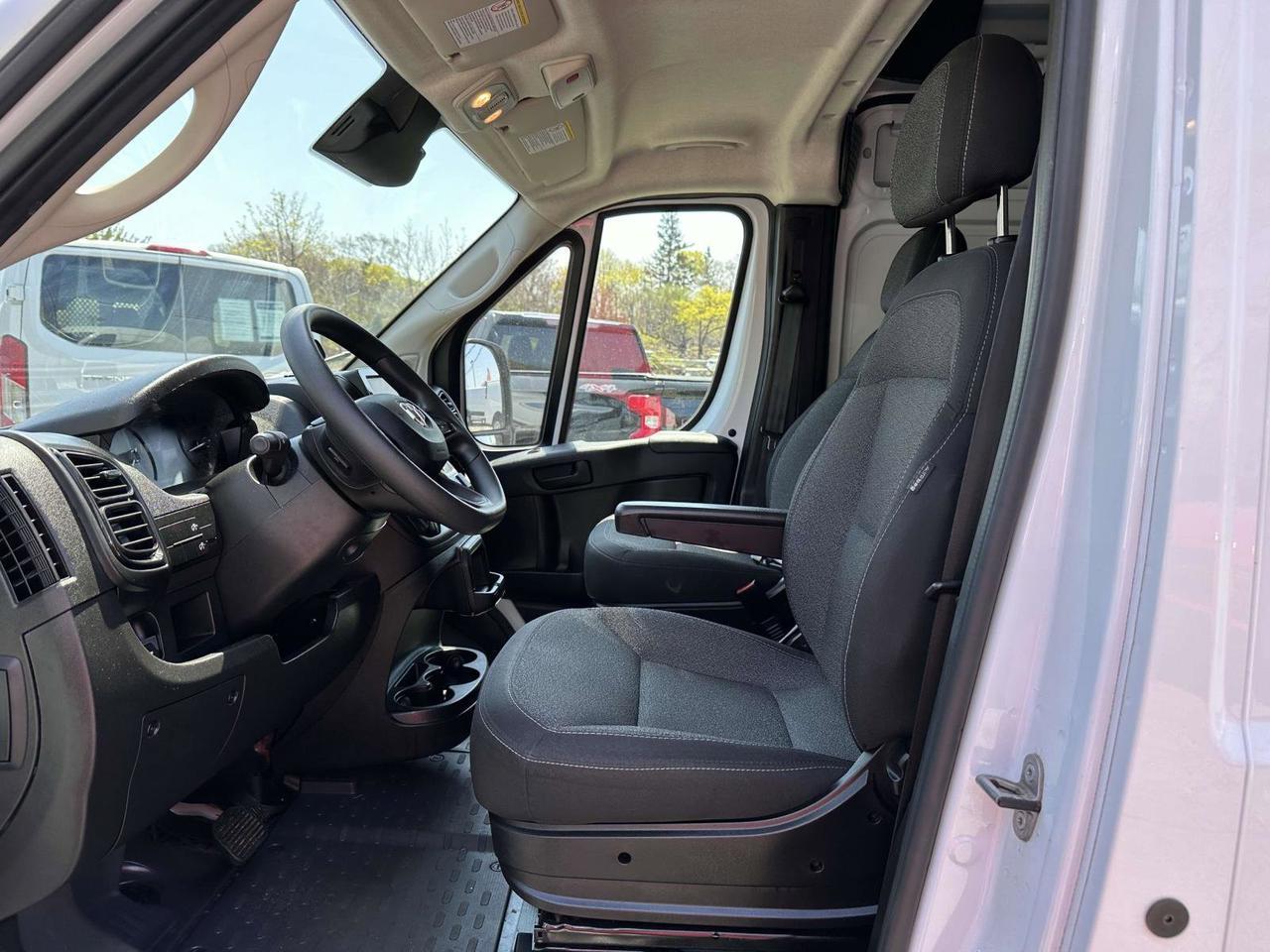 2023 Ram ProMaster Cargo Van San Clemente CA