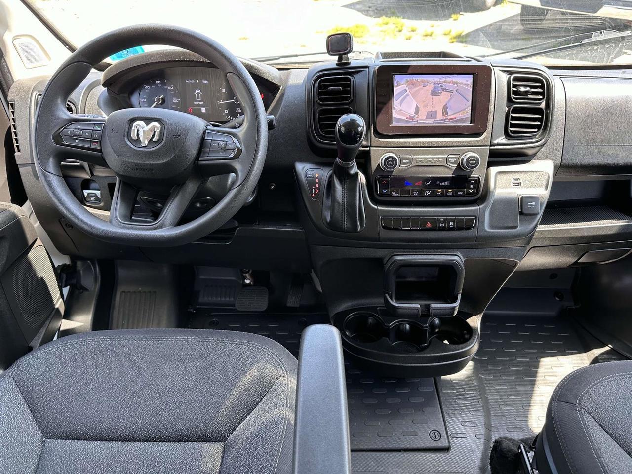 2023 Ram ProMaster Cargo Van San Clemente CA