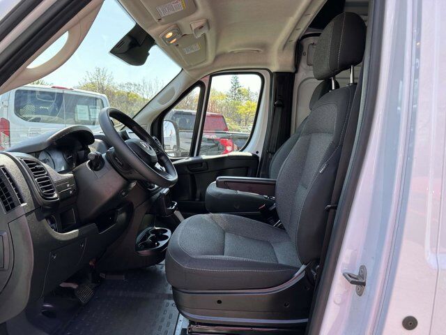 2023 Ram ProMaster Cargo Van San Clemente CA