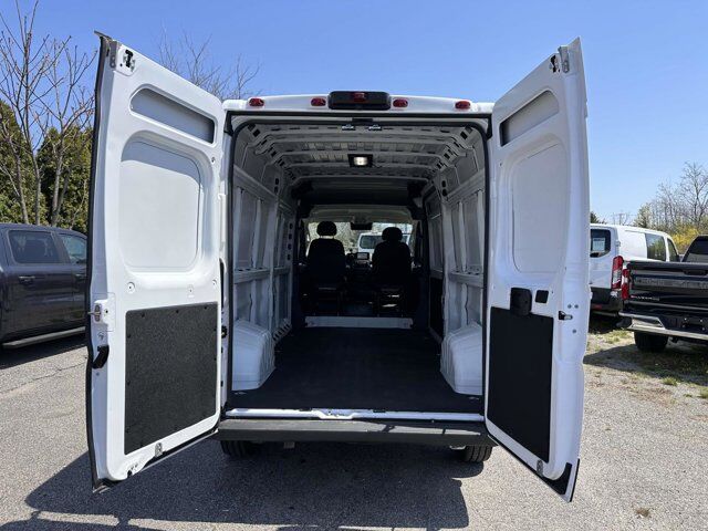 2023 Ram ProMaster Cargo Van San Clemente CA