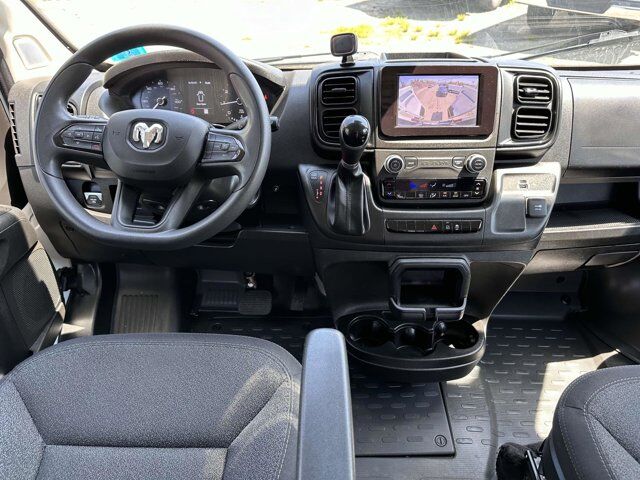 2023 Ram ProMaster Cargo Van San Clemente CA