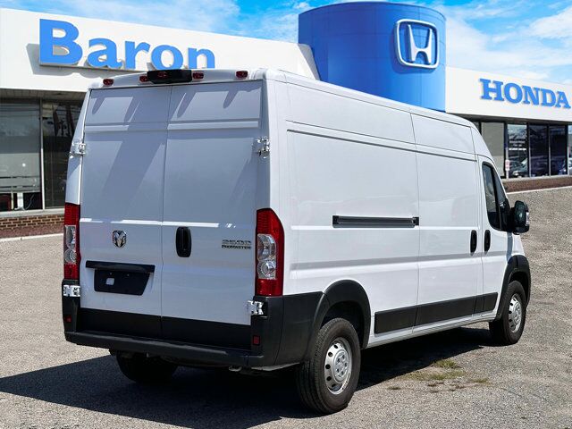 2023 Ram ProMaster Cargo Van San Clemente CA