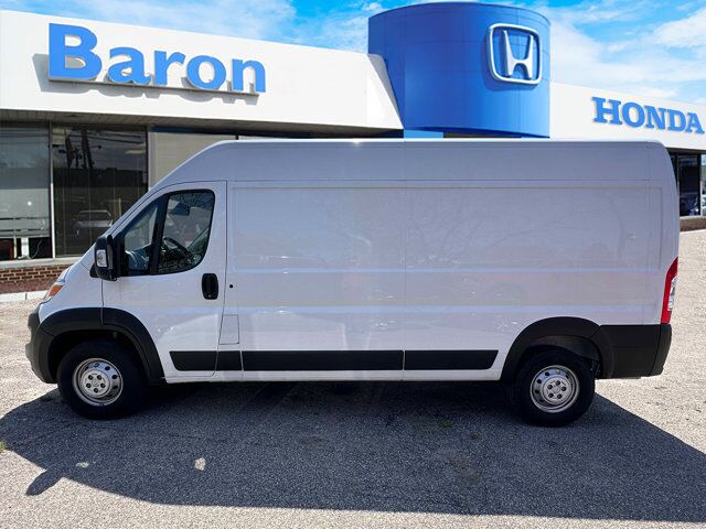 2023 Ram ProMaster Cargo Van San Clemente CA