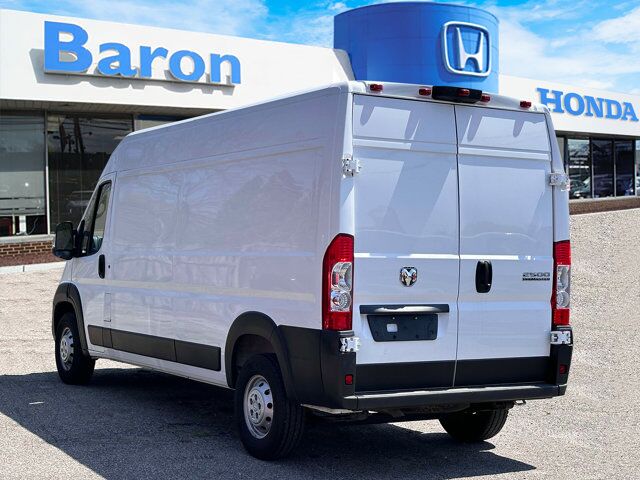 2023 Ram ProMaster Cargo Van San Clemente CA