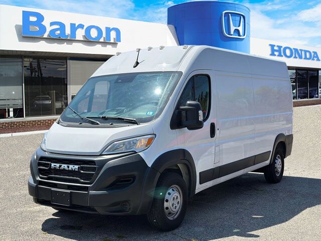 2023 Ram ProMaster Cargo Van San Clemente CA