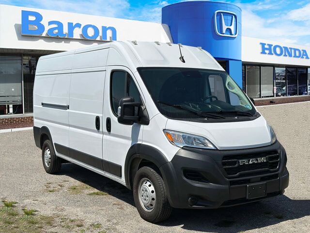 2023 Ram ProMaster Cargo Van San Clemente CA