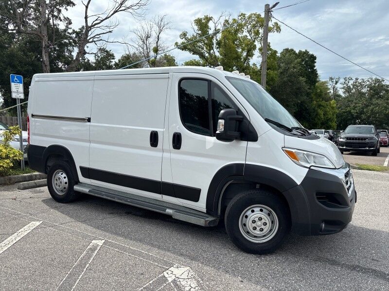 2023 Ram ProMaster Cargo Van Seffner FL