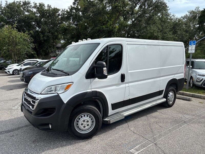 2023 Ram ProMaster Cargo Van Seffner FL