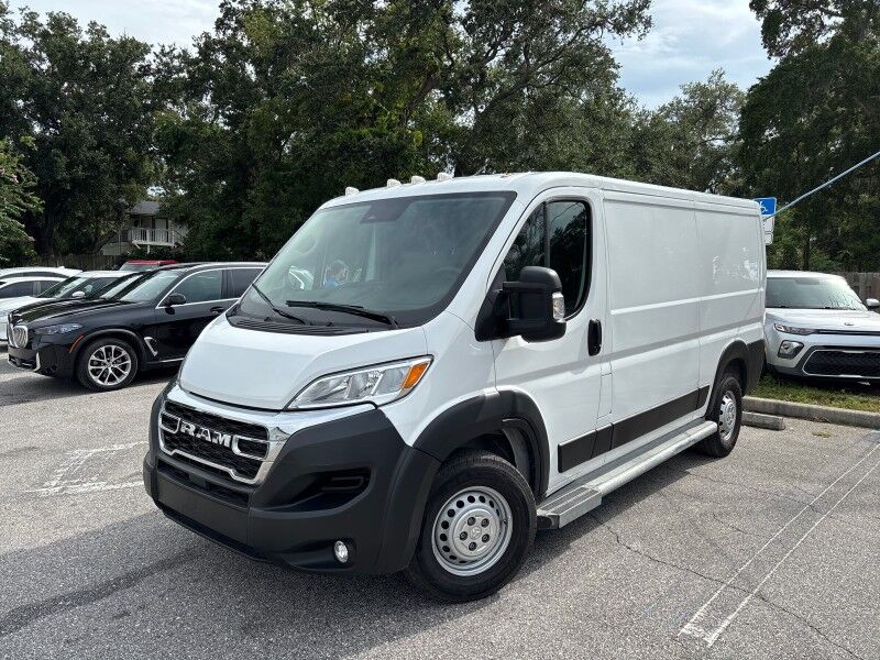 2023 Ram ProMaster Cargo Van Seffner FL