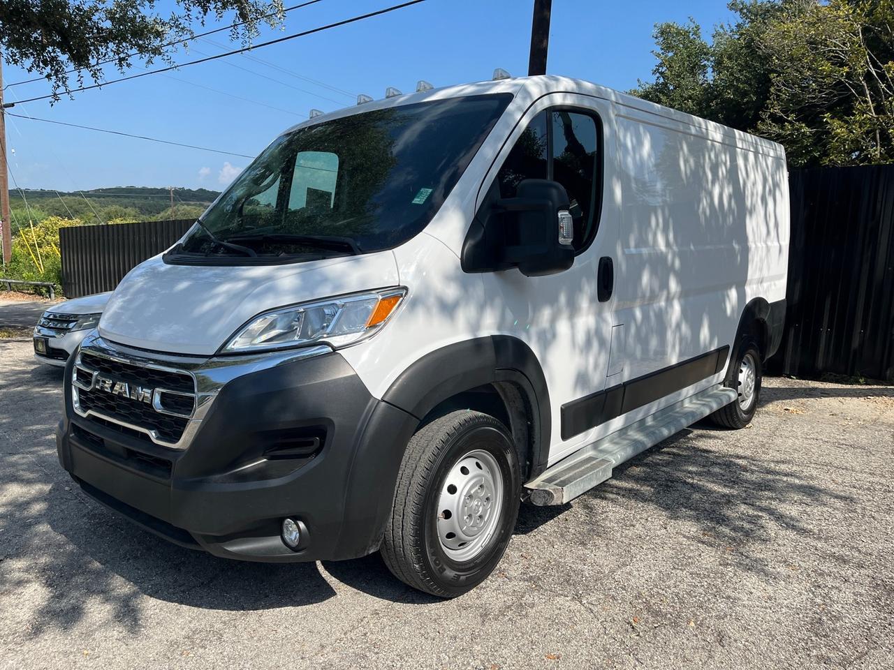 2023 Ram ProMaster Cargo Van Spring Branch TX